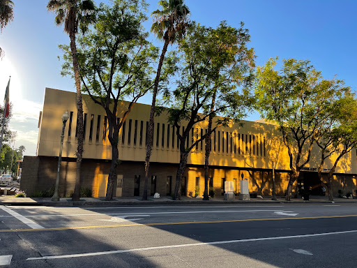 Consulate of Mexico in San Bernardino