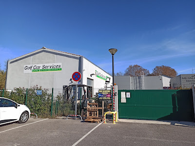 GOLF CAR SERVICES à Pertuis