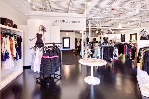 ADORE Women’s Clothing Designer Resale Boutique
