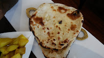 Naan du Restaurant indien Le Jaipur à Saint-Denis - n°6