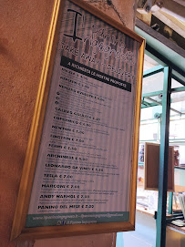 Il Panino Ingegnoso à Rome menu