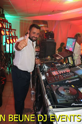 FABIEN BEUNE DJ & VJ EVENTS à Montpon-Ménestérol