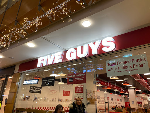 Five Guys