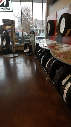 Tire Shop «Firestone Complete Auto Care», reviews and photos, 325 S Monroe St, Monroe, MI 48161, USA
