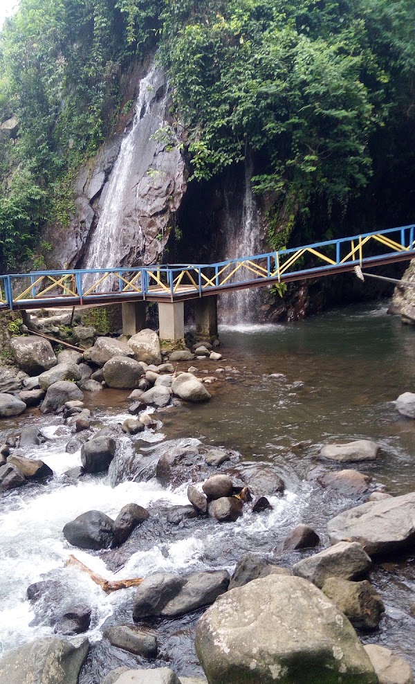 Waterfall in Majalengka