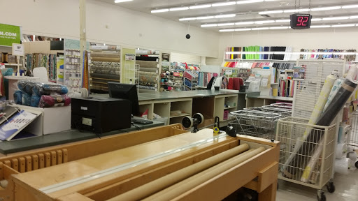 Fabric Store «Jo-Ann Fabrics and Crafts», reviews and photos, 16055 Whittier Blvd, Whittier, CA 90603, USA