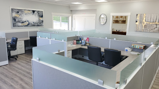Office Furniture Store «NJ Office Furniture Depot», reviews and photos, 957 NJ-33, Monroe Township, NJ 08831, USA