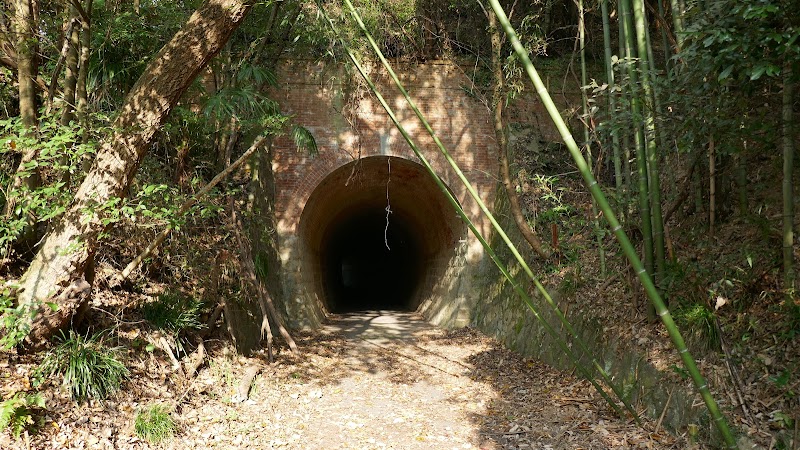 旧尾道鉄道トンネル