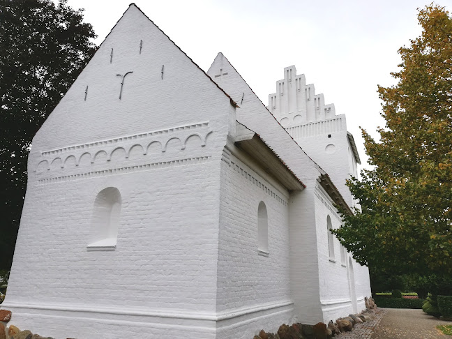 Anmeldelser af Vindeby Kirke i Nakskov - Kirke
