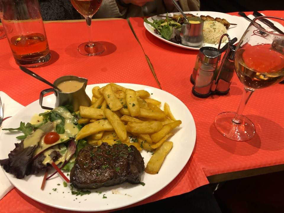 Photo n° 1 de l'avis de Choc0.r fait le 26/02/2020 à 16:02