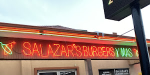 Salazar's Burgers Y Mas