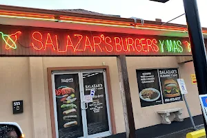 Salazar's Burgers Y Mas image