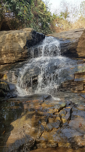 Karu waterfall, New Karu, Nigeria, Park, state Nasarawa