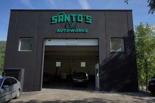 Taller Los Santos - Santo's Olot Autoworks en Olot, Girona