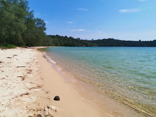 Koh Takiev Beach