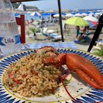 Photo n°4 de l'avis de Mary.a fait le 12/08/2022 à 08:27 sur le  Trattoria da Maria Grazia à Sorrento