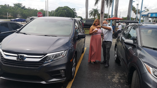 Honda Dealer «South Motors Honda», reviews and photos, 16165 S Dixie Hwy, Miami, FL 33157, USA