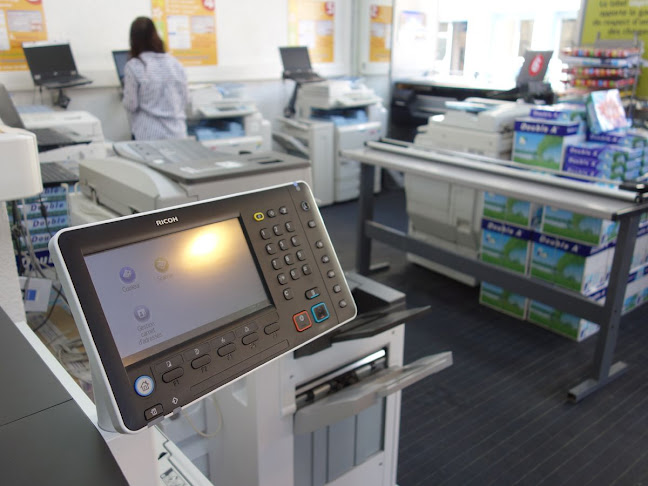 Comentarii opinii despre COPYROOM Hoche