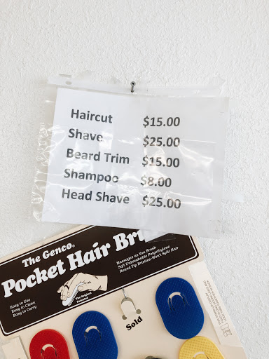 Barber Shop «Barber Shop», reviews and photos, 570 S Murphy Ave, Sunnyvale, CA 94086, USA