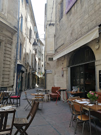 Atmosphère du Restaurant Chez Valou, Les Souris Dansent à Montpellier - n°5