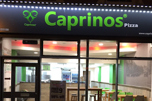 Caprinos Pizza Banbury image