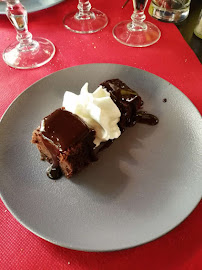 Brownie du Restaurant La Table Ronde à Carcassonne - n°7