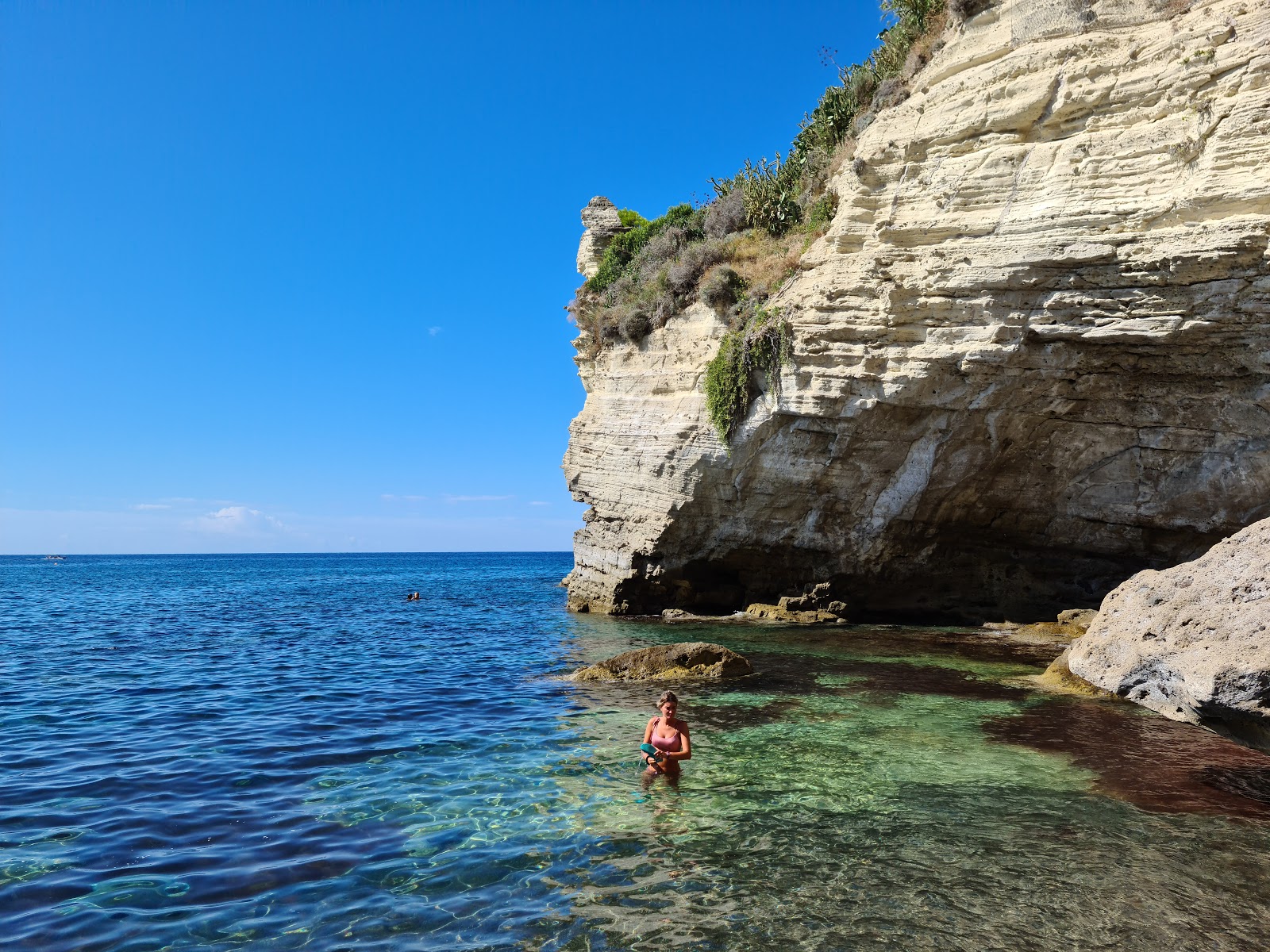 Foto von Cava Grado Beach - empfohlen für Familienreisende mit Kindern