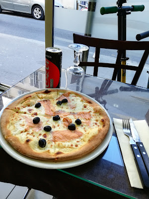 Toda L'Akel à Paris