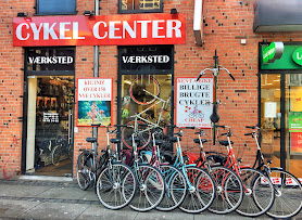 Cykel Center v/Faroozan Arlimmi