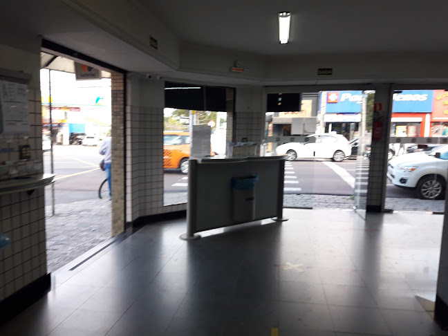 Av. Pref. Erasto Gaertner, 2569 - Bacacheri, Curitiba - PR, 82515-000, Brasil