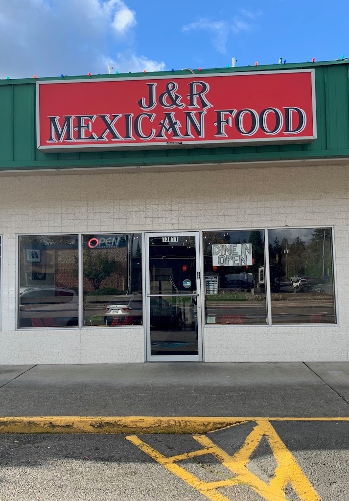 J & R Mexican Food 97222