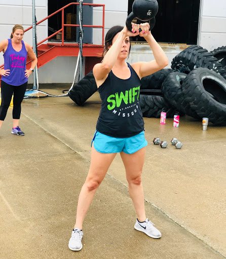 Health Club «CrossFit TNT», reviews and photos, 3683 New Town Blvd, St Charles, MO 63301, USA