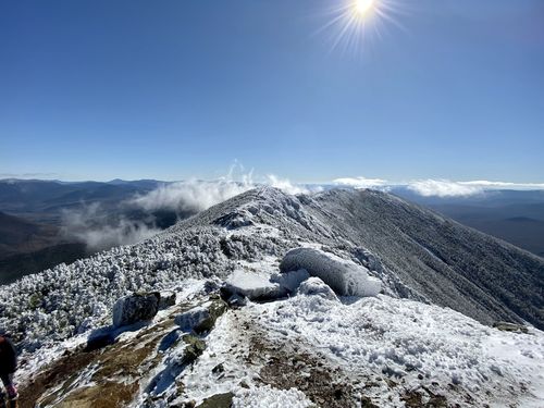 Franconia Range