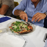 Photo n°4 de l'avis de Maux. fait le 23/10/2022 à 09:32 sur le  Ristorante La Rotonda sul Mare à Lampedusa