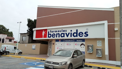 Farmacia Benavides Tercera Avenida Tampico