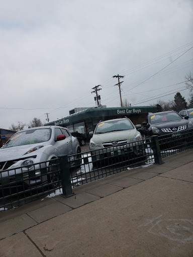 Used Car Dealer «Best Car Buys Ltd», reviews and photos, 4094 S Broadway, Englewood, CO 80113, USA