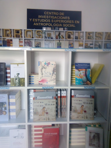 Casa Chata Librería CIESAS