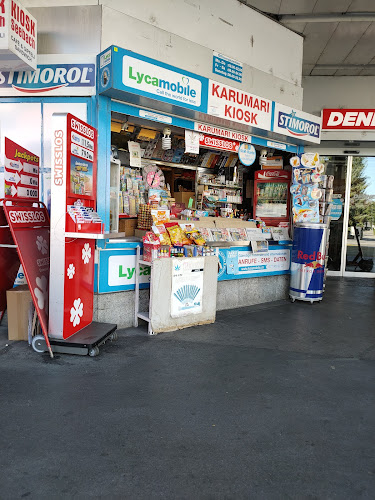 Rezensionen über Karumari Kiosk in Zürich - Kiosk