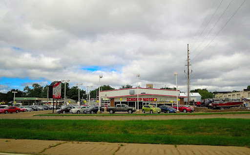 Used Car Dealer «Schoepp Motors East», reviews and photos, 2402 S Stoughton Rd, Madison, WI 53716, USA