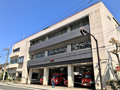 東京消防庁 石神井消防署