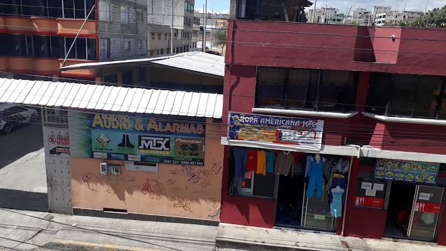 Electro Audio &Alarmas - Quito