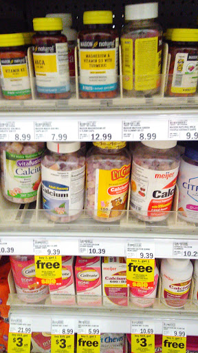 Grocery Store «Meijer», reviews and photos, 205 S Range Rd, Marysville, MI 48040, USA