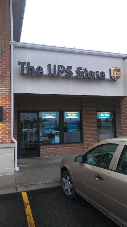 The UPS Store