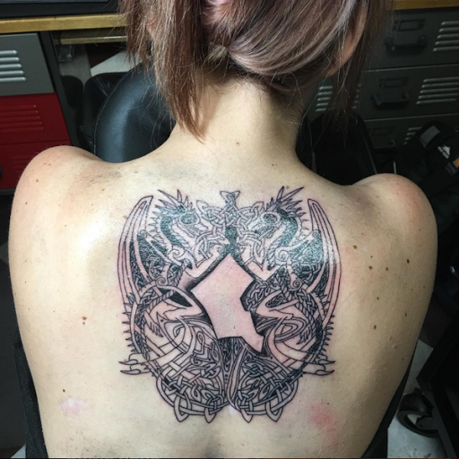 Tattoo Shop «8th Element Tattoo», reviews and photos, 8756 Warner Ave, Fountain Valley, CA 92708, USA