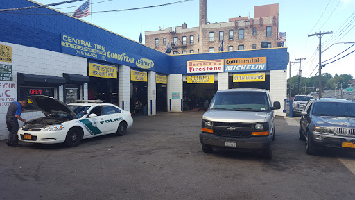 Auto Repair Shop «Central Tire & Auto Repair Of Yonkers», reviews and photos, 51 Central Park Ave, Yonkers, NY 10705, USA