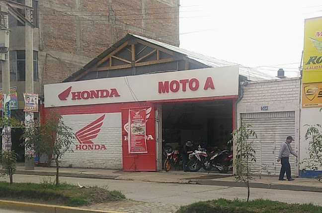 HONDA MOTO A