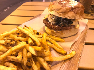 Ginsburger Vegetarian Superstar à Paris