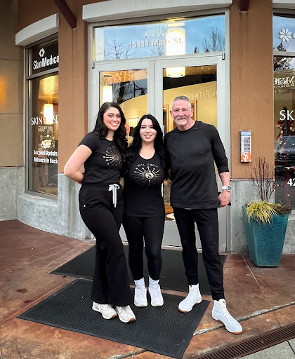Explore ally tattoo ideas, creative tattoo ideas in Bothell, available at Mill Creek Skin & Laser Center - Medspa