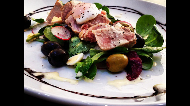 Comments and reviews of Belle Vue Bistro Swansea ltd