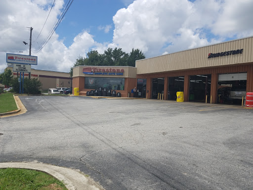 Tire Shop «Firestone Complete Auto Care», reviews and photos, 4599 Jonesboro Rd, Union City, GA 30291, USA